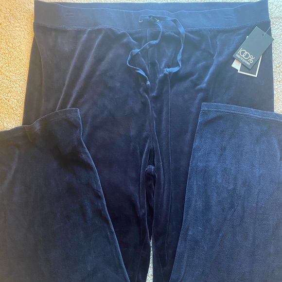 Juicy Couture- Velour Sweatpants, SIZE: 2X - Picture 3 of 7